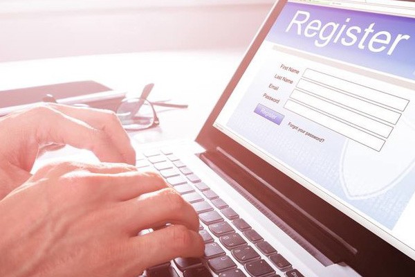 Регистрация